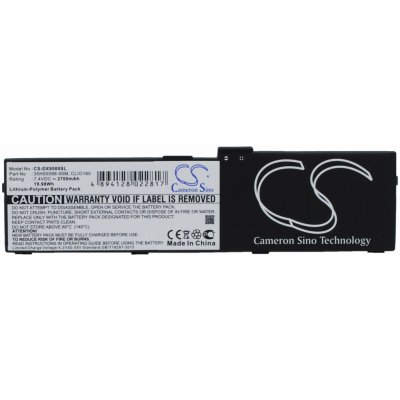 Cameron Sino CS-DX9500SL 2700mah – Sleviste.cz