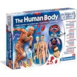 Clementoni Science & Play Lidské tělo – Zboží Mobilmania