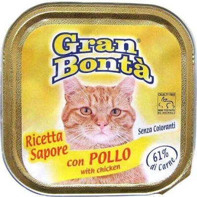Gran Bonta kuře 100 g – Hledejceny.cz