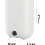 TrueLife Air Humidifier H3 – Hledejceny.cz