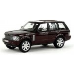 Welly Chevrolet Camaro ZL1 červený 1:24 – Sleviste.cz