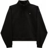 Dámská mikina Urban Classics Long hoody black