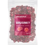 Allnature Brusinka sušená 500 g – Hledejceny.cz