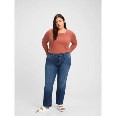 GAP straight Mid Rise Classic 779212-00 – Sleviste.cz