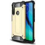 PROTEMIO 23127 TOUGH Ochranný kryt Motorola One Fusion+ zlatý – Hledejceny.cz