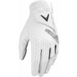 Callaway Apex Tour Mens Golf Glove Bílá Pravá ML – Hledejceny.cz