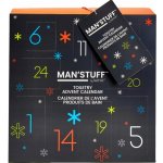 Technic Man's Stuff Adventní kalendář s kosmetikou pro muže 2024 – Sleviste.cz