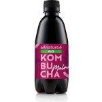 Allnature Kombucha malina BIO 330 ml – Zboží Dáma Allnature Kombucha malina BIO 330 ml – Zboží Dáma