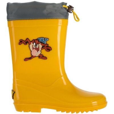 Looney Tunes Leo Taz žlutá – Zboží Dáma