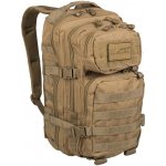 Mil-tec US Assault coyote 20 l – Zboží Mobilmania