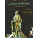 Madama Butterfly: Arena Di Verona DVD – Hledejceny.cz