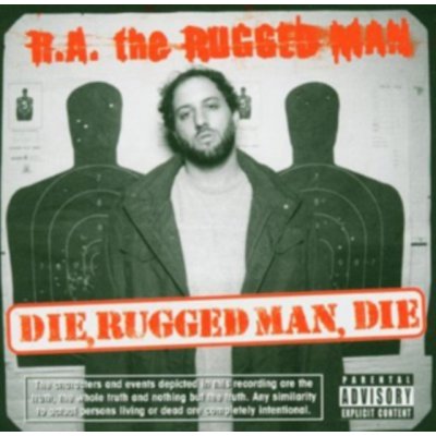 R.A. The Rugged Man - Die Rugged Man Die LP