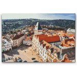 Painting Queens Diamantové malování Výhled na město Tábor 80 × 120 cm bez rámu hranaté – Sleviste.cz