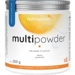 Nutriversum Multi Powder pomeranč 300 g – Hledejceny.cz