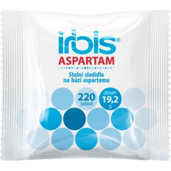 Irbis sweet náplň 200 tablet