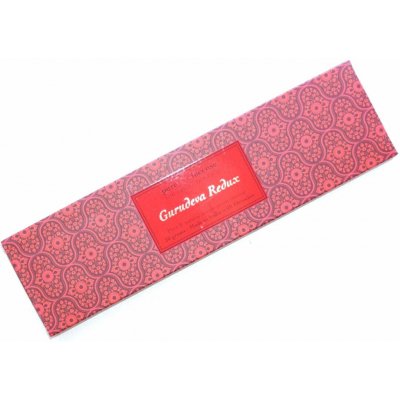 Pure Incense Vonné tyčinky Absolute Gurudeva Redux 20 g – Hledejceny.cz