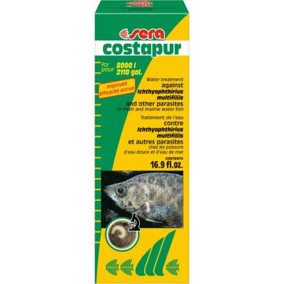 Sera Costapur 500 ml – Zbozi.Blesk.cz