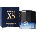 Paco Rabanne Pure XS toaletní voda pánská 50 ml – Hledejceny.cz