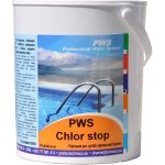 PWS Chlor Stop 2kg – Zboží Mobilmania