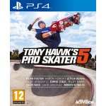 Tony Hawk Pro Skater 5 – Hledejceny.cz