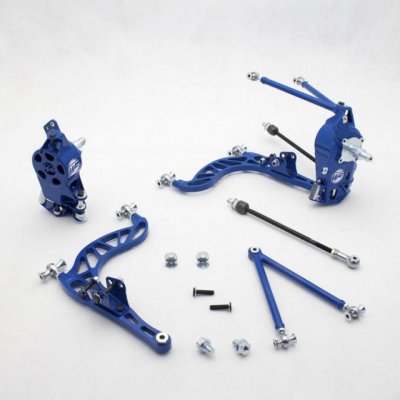 WISEFAB MAZDA RX-7 FRONT LOCK KIT