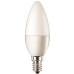 Pila LED žárovka 5,5W 40W E14 svíčka teplá bílá – Zboží Živě