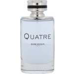 Boucheron Quatre toaletní voda pánská 100 ml – Zbozi.Blesk.cz