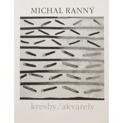 Kresby, akvarely - Michal Ranný