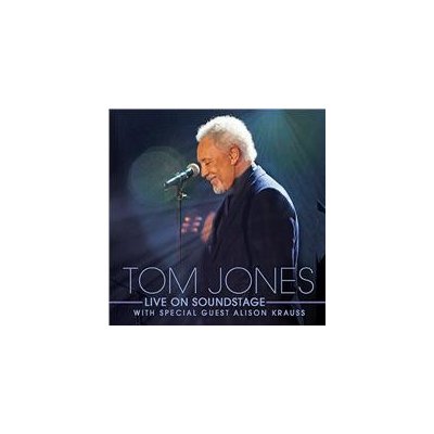 Jones Tom - Live On Soundstage BD – Hledejceny.cz