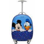 Samsonite Disney Ultimate 2.0 Disney Stars modrá 20,5 l – Zboží Mobilmania