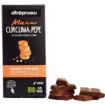 Mascao hořká čokoláda s kurkumou a pepřem, 100 g – Zboží Dáma