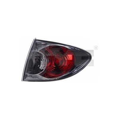 Světlo zadní MAZDA 6 KOMBI 05-07 vnější – Hledejceny.cz
