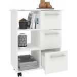 VCM Esilo 68 cm bílá – Zboží Mobilmania
