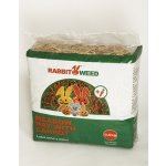 RabbitWeed Seno luční s mrkví 1,9 l 0,6 kg – Hledejceny.cz