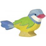 Holztiger zvířátko Pták Modřinka – Hledejceny.cz