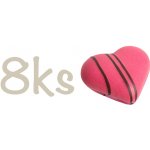 Rej Perník Srdíčko ovocné 60 g – Zboží Dáma