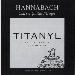 Hannabach Titanyl