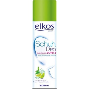 Elkos G&G antibakteriální antitranspirant na nohy 200 ml