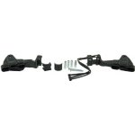 Rtech Kryty páček HP3 CROSS/ENDURO / bílá černá | Zboží Auto