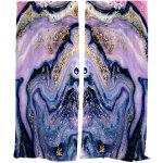 IMPAR Závěsy Mix-art (Rozměr : 140x250, Materiál: Interlock) – Hledejceny.cz
