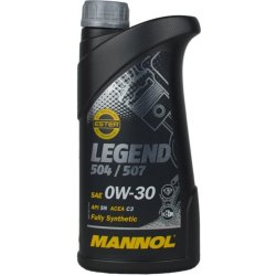 Mannol Legend 504/507 0W-30 1 l