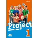 PROJECT the Third Edition 1 CULTURE DVD - HUTCHINSON, T. – Zboží Mobilmania