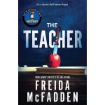 The Teacher - Freida McFadden – Zboží Mobilmania