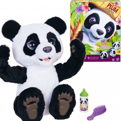 Hasbro Furreal Friends panda Plum – Zboží Dáma