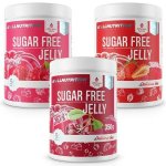 ALLNUTRITION Želé Bez Cukru Jahoda 350g – Zboží Dáma