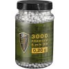 Airsoftové střelivo Umarex 6mm 0,20 g 3000 ks