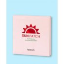 Heimish Tonizující hydrogelové náplasti pod oči Watermelon Outdoor Soothing Sun Patch 2 ks
