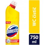 Domestos 24H lemon Fresh univerzální čistící prostředek 750 ml – Sleviste.cz