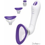 Doc Johnson Bloom Intimate Body Pump – Zboží Mobilmania