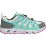 Alpine Pro Arvo dámská outdoorová obuv tyrkysová – Zboží Mobilmania